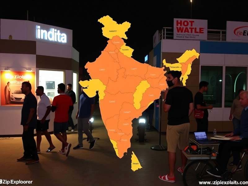 Zip Explorer India community meetup photo